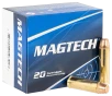 Magtech Sport Shooting  500 S W Magnum 325 Grain Handgun Ammo