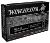 Winchester Super Suppressed  45 ACP 230 Grain Full Metal Jacket Handgun Ammo