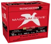 Winchester Magnum Dove Shotshells - 12 Gauge - 1-1 4 oz  - 7 5   9 Shot - 1400 FPS - 25 Rounds