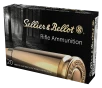 Sellier   Bellot 7X57mm Mauser 140 Grain Soft Point Centerfire Rifle Ammo