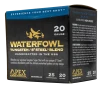 Apex Waterfowl TSS S3 Steel Blend Shotshells - 20 Gauge - 2 7 5 - 3  - 25 Rounds