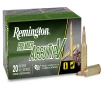 Remington Premier AccuTip-V  17 Remington Fireball 20 Grain Centerfire Rifle Ammo