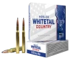 Nosler Whitetail Country  30-06 Springfield 150 Grain Solid Base Centerfire Rifle Ammo