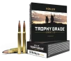 Nosler Trophy Grade  338 Winchester Mag 250 Grain Partition Centerfire Rifle Ammo