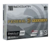 Federal Premium 7mm Backcountry 155 Grain Terminal Ascent Centerfire Rifle Ammo