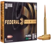 Federal Premium Gold Medal  338 Lapua Mag 300 Grain Centerfire Rifle Ammo