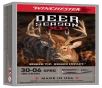 Winchester Deer Season XP  30-06 Springfield 180 Grain Centerfire Rifle Ammo