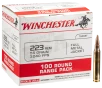 Winchester Centerfire Rifle Ammo Range Pack