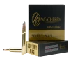 Weatherby Select Plus  300 Wby Mag 180 Grain Sierra Tipped Game King Centerfire Rifle Ammo