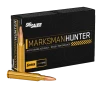 SIG SAUER Marksman Hunter 7mm Rem Mag 160 Grain Sierra Gameking Centerfire Rifle Ammo