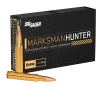 SIG SAUER Marksman Hunter  30-06 Springfield 165 Grain Sierra Gameking Centerfire Rifle Ammo