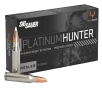 SIG SAUER Platinum Hunter  308 Win 165 Grain AccuBond Centerfire Rifle Ammo