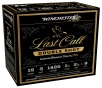 Winchester Last Call Double Shot Shotshells - 12 Gauge - 9 2 5 - 25 Rounds - 1-1 4 oz 