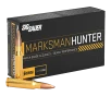 SIG SAUER Marksman Hunter 6 5 Creedmoor 130 Grain Sierra Gameking Centerfire Rifle Ammo