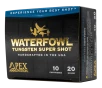 Apex Ammunition TSS Z Series Waterfowl Shotshells - 20 Ga  -  8 - 1500 - 3  - 10 Rounds - 3 4 oz 