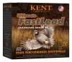 Kent Ultimate Fast Lead Shotgun Shells - 28 Gauge -  6 - 2-3 4  - 25 Rounds