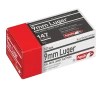 Aguila 9mm Luger 147 Grain FMJ Flat Point Handgun Ammo