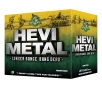 Hevi-Shot HEVI-Metal Longer Range Shotgun Shells - 12 Gauge -  2 - 3 5  - 25 Rounds