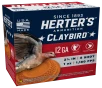 Herter s Dove   Quail Shotgun Shells - 12 Gauge -  8 - 2 75  - 250 Rounds