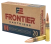 Frontier  300 Blackout 125 Grain FMJ Rifle Ammo