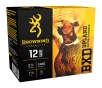 Browning BXD Upland Extra Distance Shotshells - 12 ga  - 1-3 8 oz -  5 Shot - 25 Rounds