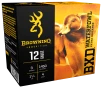 Browning BXD Waterfowl Extra Distance 12 Ga  Shotshells - 1-1 4 oz  - BB Shot - 25 Rounds