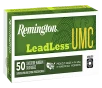Remington UMC Leadless FNEB 40 S W 180 Grain Handgun Ammo