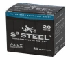 Apex Waterfowl S3 Steel 20 Ga 3  1 Oz Box 25 Rd - 3
