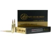 Cartridge 6 5 Weatherby RPM