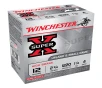 Winchester Super-X Upland   Small Game Shotshells - Per Box - 12 Gauge - 2-3 4  - 1-1 4 oz  -  4 - 1220 fps - 25 Rounds