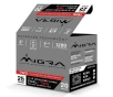 Migra Stack Load Steel TSS Shotshells - 20 Ga  - 1200 - 250 Rounds - 1-1 4 oz 