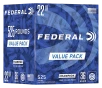 Federal Champion  22 LR 36 Grain Lead HP Rimfire Ammo