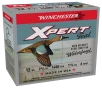 Winchester Super-X Xpert Hi-Velocity Waterfowl Steel Shotshells - 2 75  Shell - 1-1 8 oz  - 12 Ga  - 6 - 25 Rounds