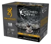 Browning Wicked Wing 12 Ga 3  1 1 4 Oz Box -  4 - 25 Rounds
