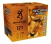 Browning Wicked Wing 12 Ga 3  1 1 4 Oz Box -  2 - 25 Rounds