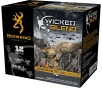 Browning Wicked Blend 12 Ga 3  1 1 4 Oz Box 25 Rd