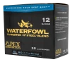 Apex Waterfowl TSS S3 Steel Blend Shotshells - 12 Gauge - BB 7 5 - 3  - 250 Rounds
