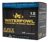 Apex Waterfowl TSS S3 Steel Blend Shotshells - 12 Gauge - 2 7 5 - 3  - 250 Rounds