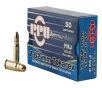 PPU FMJ Handgun Ammo - 7 62x25 - 85 Grain