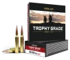 Nosler Trophy Grade  300 WSM 190 Grain Centerfire Rifle Ammo