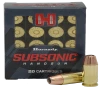 Hornady Subsonic  45 ACP 230 Grain XTP Pistol Ammo