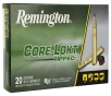 Remington Core-Lokt Tipped  360 Buckhammer 180 Grain Centerfire Rifle Ammo