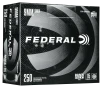 Federal Black Pack Centerfire Pistol Ammo - 9mm