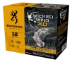 Browning Wicked Wing XD 12Ga 3  1-1 4 Oz Case 250 Rd