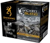 Browning Wicked Blend Waterfowl 12-Ga  3  1-1 4 oz  Shotshells - 2 4 - 250 Rounds