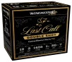 Winchester Last Call Double Shot 12-Ga  3  1-1 4 oz Shotshells - 7 BB - 25 Rounds