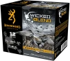 Browning Wicked Blend Waterfowl 12-Ga  3-1 2  1-1 2 oz  Shotshells -  2 4 - 250 Rounds