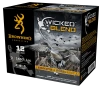 Browning Wicked Blend Waterfowl 12-Ga  3  1-1 4 oz  Shotshells - 3 5 - 25 Rds