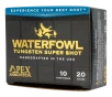 Apex Ammunition TSS Z Series 20-Ga  3  3 4 oz  Shotshells -  7 5 Shot - 100 Rounds