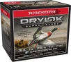 Winchester Drylok Super Steel 20-Ga  3  1-oz  Shotshells -  2 Shot  - 25 Rounds